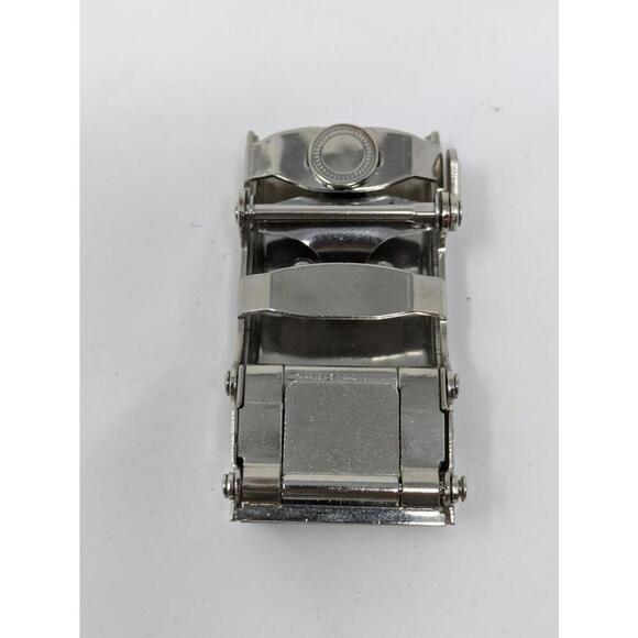 Playboy Mens Ratchet Belt For Men Adjustable Automatic Buckle - Picture 3 of 4